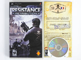 Resistance: Retribution (Playstation Portable / PSP)
