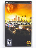 Need for Speed Undercover (Playstation Portable / PSP)