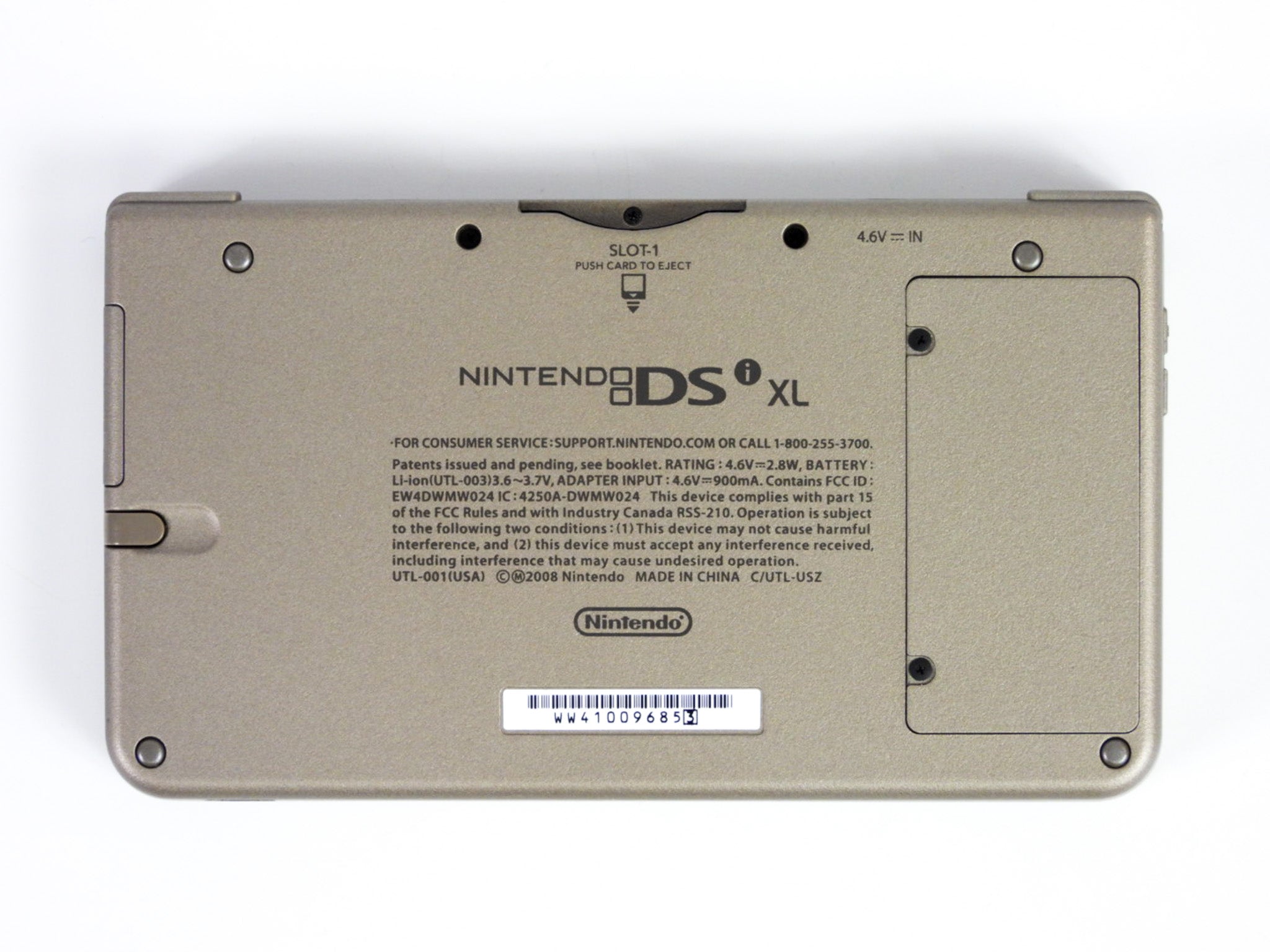 Nintendo DSi XL popular in Bronze