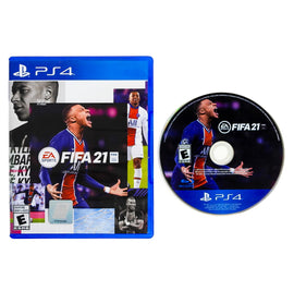 FIFA 21 (PlayStation 4 / PS4)
