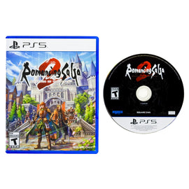 Romancing SaGa 2: Revenge Of The Seven (PlayStation 5 / PS5)