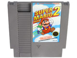 Super Mario Bros. 2 [Mattel] [CAN Version] (Nintendo / NES)