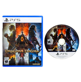 Dragon's Dogma 2 (PlayStation 5 / PS5)