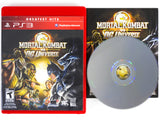 Mortal Kombat Vs. DC Universe [Greatest Hits] (Playstation 3 / PS3)