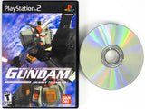 Mobile Suit Gundam Journey To Jaburo (Playstation 2 / PS2)