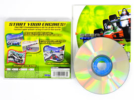 Flag to Flag (Sega Dreamcast)