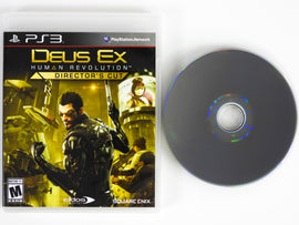 Deus Ex: Human Revolution [Director's Cut] (PlayStation 3 / PS3)