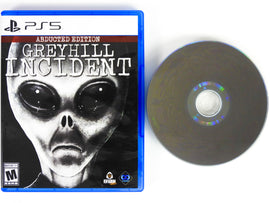 Greyhill Incident Abducted Edition (PlayStation 5 / PS5)