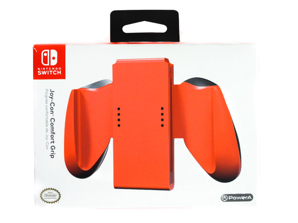 Joy-Con Red Comfort Grip (Nintendo Switch)