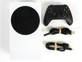 Xbox Series S System [Digital Version] with Unassorted Controller