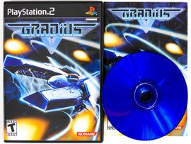 Gradius V 5 (PlayStation 2 / PS2)