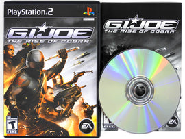 G.I. Joe: The Rise Of Cobra (PlayStation 2 / PS2)