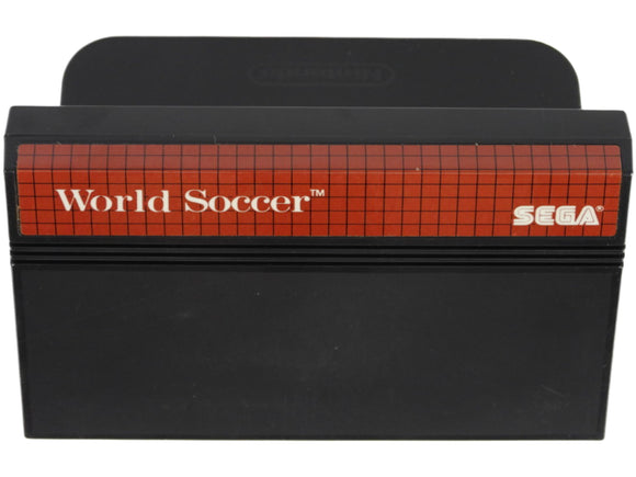 World Soccer [PAL] (Sega Master System)