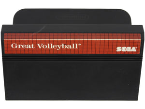 Great Volleyball (Sega Master System)