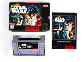 Super Star Wars (Super Nintendo / SNES)
