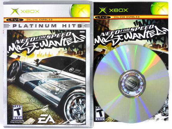 Need For Speed Most Wanted [Platinum Hits] (Xbox)