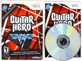 Guitar Hero: Van Halen (Nintendo Wii)