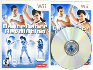 Dance Dance Revolution (Nintendo Wii)