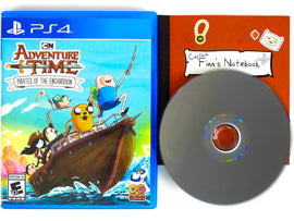 Adventure Time: Pirates Of The Enchiridion (PlayStation 4 / PS4)