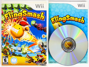 FlingSmash (Nintendo Wii)