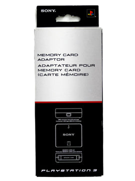 Sony Memory Card Adaptor (PlayStation 3 / PS3)