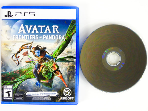 Avatar: Frontiers Of Pandora (Playstation 5 / PS5)
