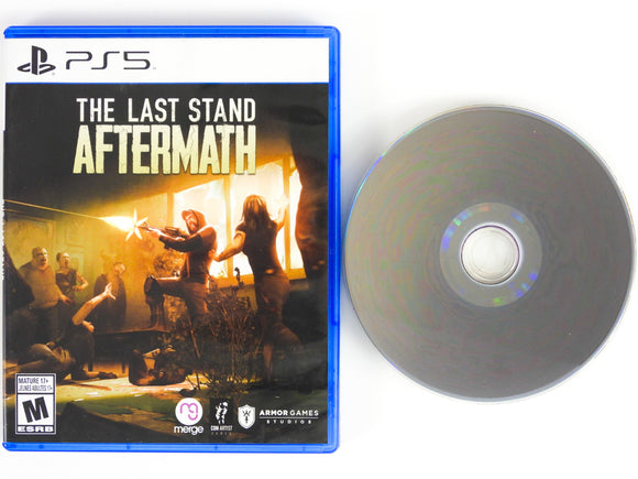 The Last Stand Aftermath (Playstation 5 / PS5)