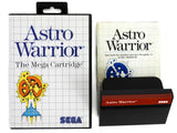 Astro Warrior (Sega Master System)