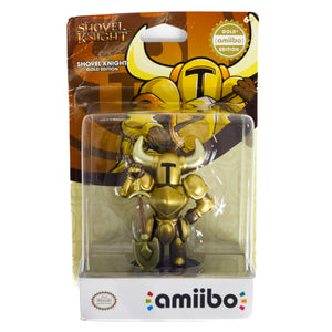 Shovel Knight [Gold Edition] - Shovel Knight Series (Amiibo)