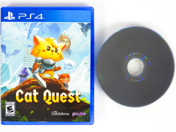 Cat Quest (Playstation 4 / PS4)
