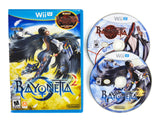 Bayonetta 2 (Nintendo Wii U)