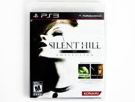 Silent Hill HD Collection (PlayStation 3 / PS3)
