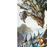 Monster Hunter 3 Ultimate (Nintendo Wii U)