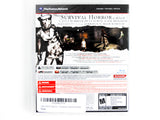 Silent Hill HD Collection (Playstation 3 / PS3)