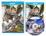 Monster Hunter 3 Ultimate (Nintendo Wii U)