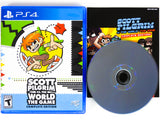Scott Pilgrim Vs. The World: The Game Complete Edition [Classic Edition] [Limited Run Games] (Playstation 4 / PS4)