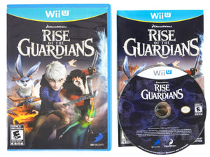 Rise Of The Guardians (Nintendo Wii U)