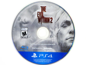 The Evil Within 2 (Playstation 4 / PS4)