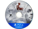 The Evil Within 2 (Playstation 4 / PS4)