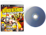 Borderlands [Game Of The Year] (Playstation 3 / PS3)