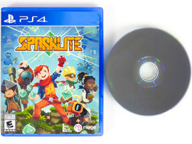Sparklite (PlayStation 4 / PS4)