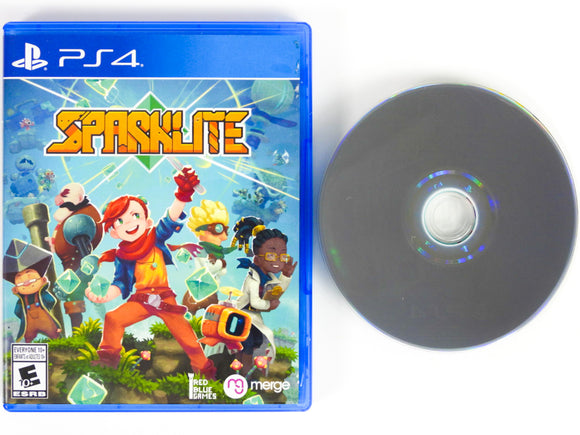 Sparklite (Playstation 4 / PS4)