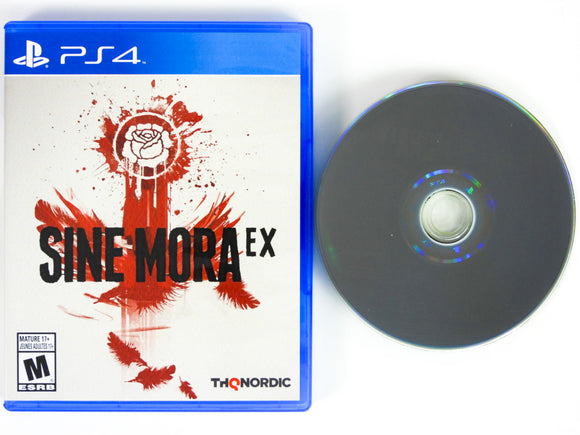 Sine Mora EX (Playstation 4 / PS4)