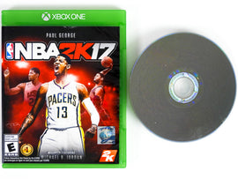 NBA 2K17 (Xbox One)