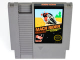 Mach Rider (Nintendo / NES)