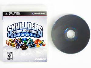 Skylanders Spyro's Adventure (Playstation 3 / PS3)