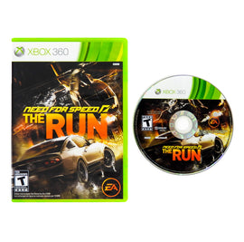 Need For Speed: The Run (Xbox 360)
