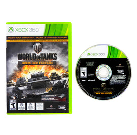 World of Tanks (Xbox 360)