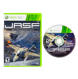 Jane's Advance Strike Fighters (Xbox 360)