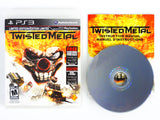 Twisted Metal [Limited Edition] (Playstation 3 / PS3)